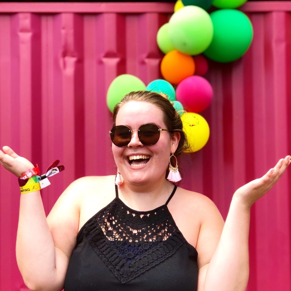 Meet your Posher, Katie